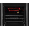 Fogão de Embutir Fischer 4 Bocas Gran Cheff com Grill Mesa Vidro 32750-92666 220v - 5