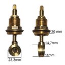 Ver imagem 3 de Reparo Registro Gaveta Docol 3/4 Antigo- 25130600ANT