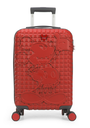 Ver imagem 2 de Kit Malas Polo King Mickey Mouse Viagem com Cadeado e Rodinhas 360°