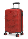 Ver imagem 3 de Kit Malas Polo King Mickey Mouse Viagem com Cadeado e Rodinhas 360°