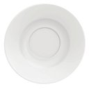Ver imagem 6 de Jogo 6 Xícaras de Chá com Pires 185ml Porcelana Branca Leonora Tramontina Café Mesa Posta