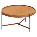 Ver imagem 1 de Mesa de Centro Ambiente Aqua Grande Nature Cobre - Imcal