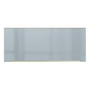 Ver imagem 7 de Armário Aéreo Madesa Lux 80 cm 1 Porta Basculante Rustic/Cinza