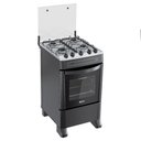 Ver imagem 1 de Fogão a Gás Vitale de 4 Bocas com Forno 47 Litros e Acendimento Automático e Mega Chama 2,50KW Clar
