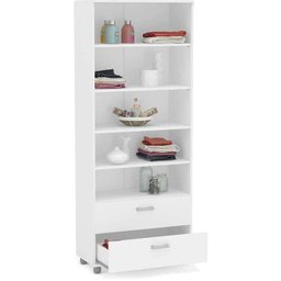 Estante Livramento - Politorno - Branco - 3