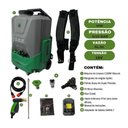 Ver imagem 3 de Bomba Lavadora C/ Adaptador C10bw Portátil Recarregável e Ideal para Limpeza de Serpentinas Hvac