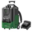 Ver imagem 1 de Bomba Lavadora C/ Adaptador C10bw Portátil Recarregável e Ideal para Limpeza de Serpentinas Hvac