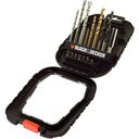 Ver imagem 2 de Kit de 16 peças Brocas e Bits - Black & Decker