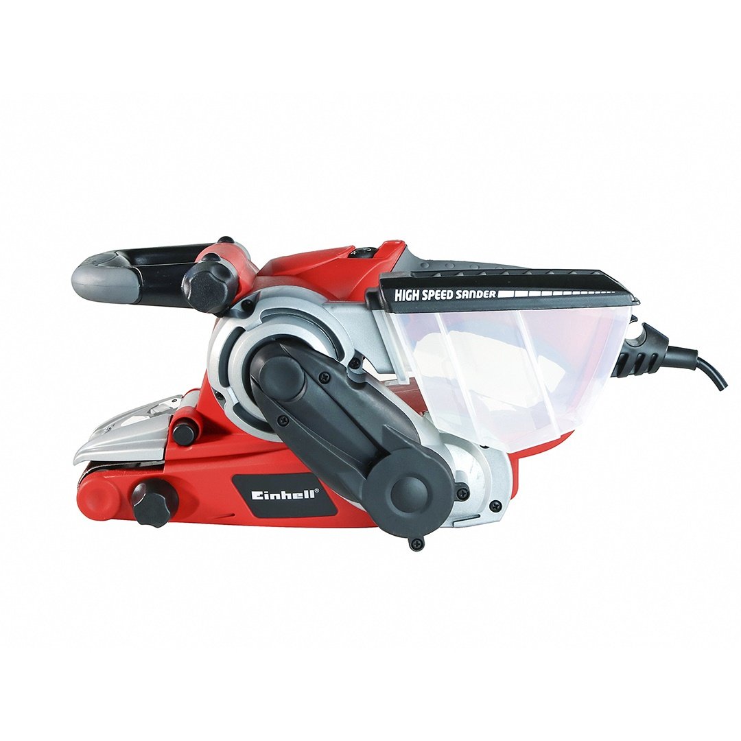 Lixadeira de Cinta 850w Coletor de Pó Veloc Variável - Einhell - 220v - 10