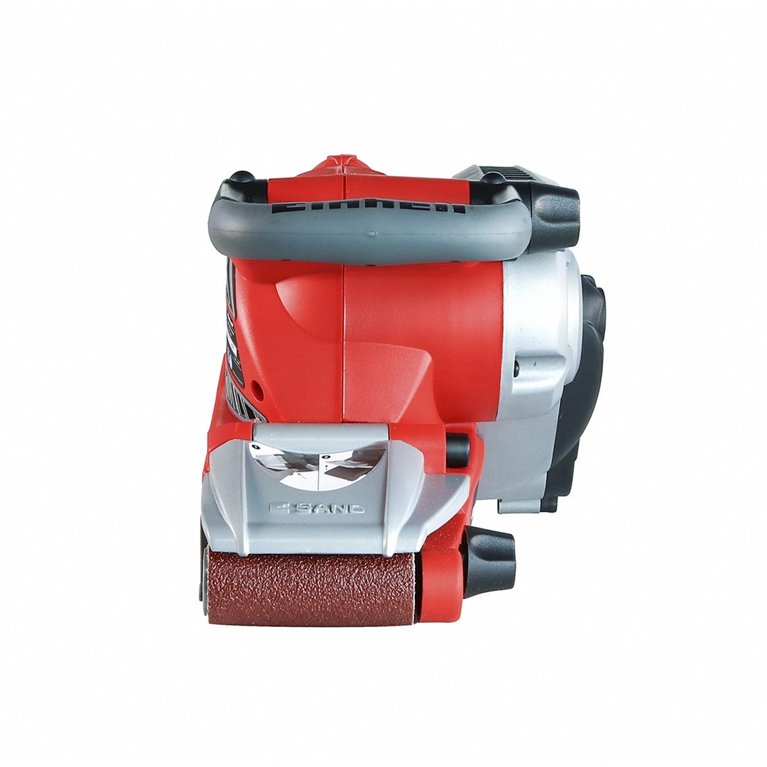 Lixadeira de Cinta 850w Coletor de Pó Veloc Variável - Einhell - 220v - 6