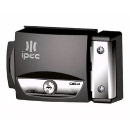 Fechadura Elétrica 12v Porta Portão Eletrônico F90 - 1