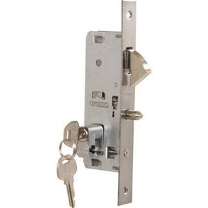 Fechadura Bico De Papagaio Modelo - Br29 - Soprano -0529 cromada