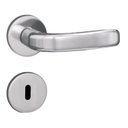 Ver imagem 2 de Porta Frisada CM-01 Desmontada Completa Bat 14cm C/ Guarnição 210x82