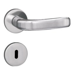 Porta Frisada CM-01 Desmontada Completa Bat 14cm C/ Guarnição 210x82 - 2