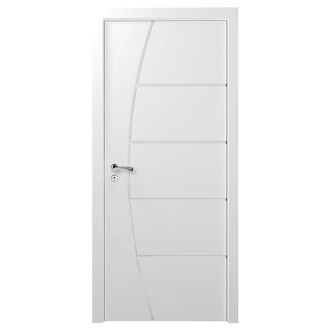 Porta Frisada CM-01 Desmontada Completa Bat 14cm C/ Guarnição 210x82