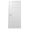 Porta Frisada CM-01 Desmontada Completa Bat 14cm C/ Guarnição 210x82 - 1