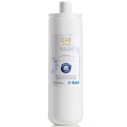 Refil Filtro Purificador de Água IBBL C+3 Original (Immaginare, Evolux, FR600,PFN, Atlantis, PDF)  - 2