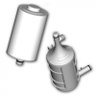 Filtro Refisl Melt Blown RP-01 e RF-01 Naturalis Lorenzetti Original - 1