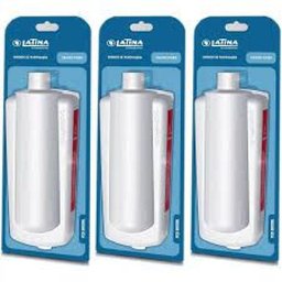 Refil Filtro Latina Original P355 - Kit 3 Peças  - 1