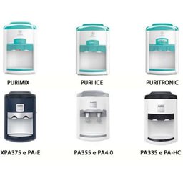 Refil Filtro Latina Original P355 - Kit 4 Peças  - 4