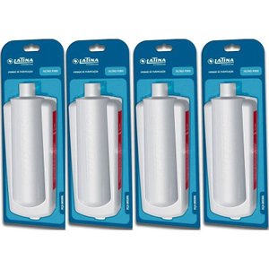 Refil Filtro Latina Original P355 - Kit 4 Peças 