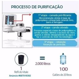 Purificador Para Torneira Versatille  Lorenzetti - 4