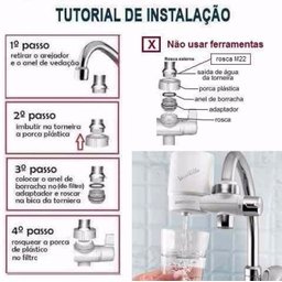 Purificador Para Torneira Versatille  Lorenzetti - 2