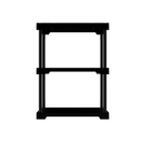 Ver imagem 4 de Estante Poly Eco3 - 3 Prateleiras