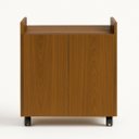 Ver imagem 3 de Mini Multiuso Banheiro Cozinha Escritório Eccos - Nature