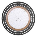Ver imagem 3 de Luminária High Bay Ufo Led 6500k Ip65 90° Preta
