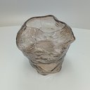 Ver imagem 5 de Vaso Decorativo Enfeite Planta Vidro 21x18x18cm Âmbar