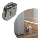 Ver imagem 1 de Prendedor de Porta - Ez 212 - Cromado - 37 Mm
