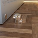 Ver imagem 3 de Prendedor de Porta - Ez 212 - Cromado - 37 Mm