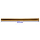 Ver imagem 2 de Tubo de Entrada Sifão de Lavatório Deca 30cm Gold Rose - 4204052glrd