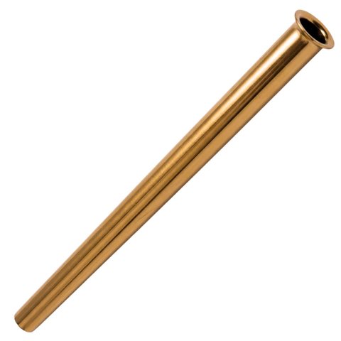 Tubo de Entrada Sifão de Lavatório Deca 30cm Gold Rose - 4204052glrd
