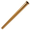 Ver imagem 1 de Tubo de Entrada Sifão de Lavatório Deca 30cm Gold Rose - 4204052glrd