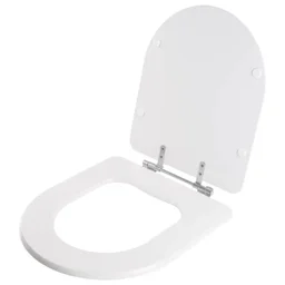 Assento Sanitário Riviera Plus Branco Para Vaso Celite - 1