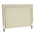 Ver imagem 5 de Cabeceira de Cama Box Estofada 160 Cm Queen Viviane Suede