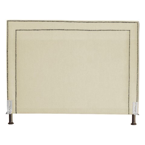 Cabeceira de Cama Box Estofada 160 Cm Queen Viviane Suede
