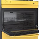 Ver imagem 5 de FOGAO 5 BOCAS VENAX DELPLUS VITREO BL AMARELO GAS GLP