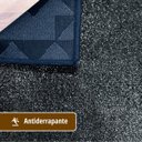 Ver imagem 3 de 1 Tapete Sala de Jantar Mesa Grande 150x200 Js do Zi 20