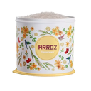 Ver imagem 4 de Tupperware Kit 3 Peças Porta Mantimentos Floral Porta Arroz Feijão e Sal