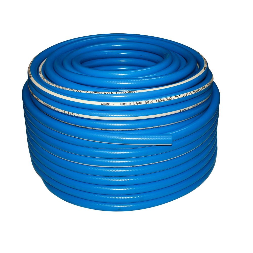Mangueira Resistente Bomba De Pistão 1500psi 1/2 pol - 50mt - 1