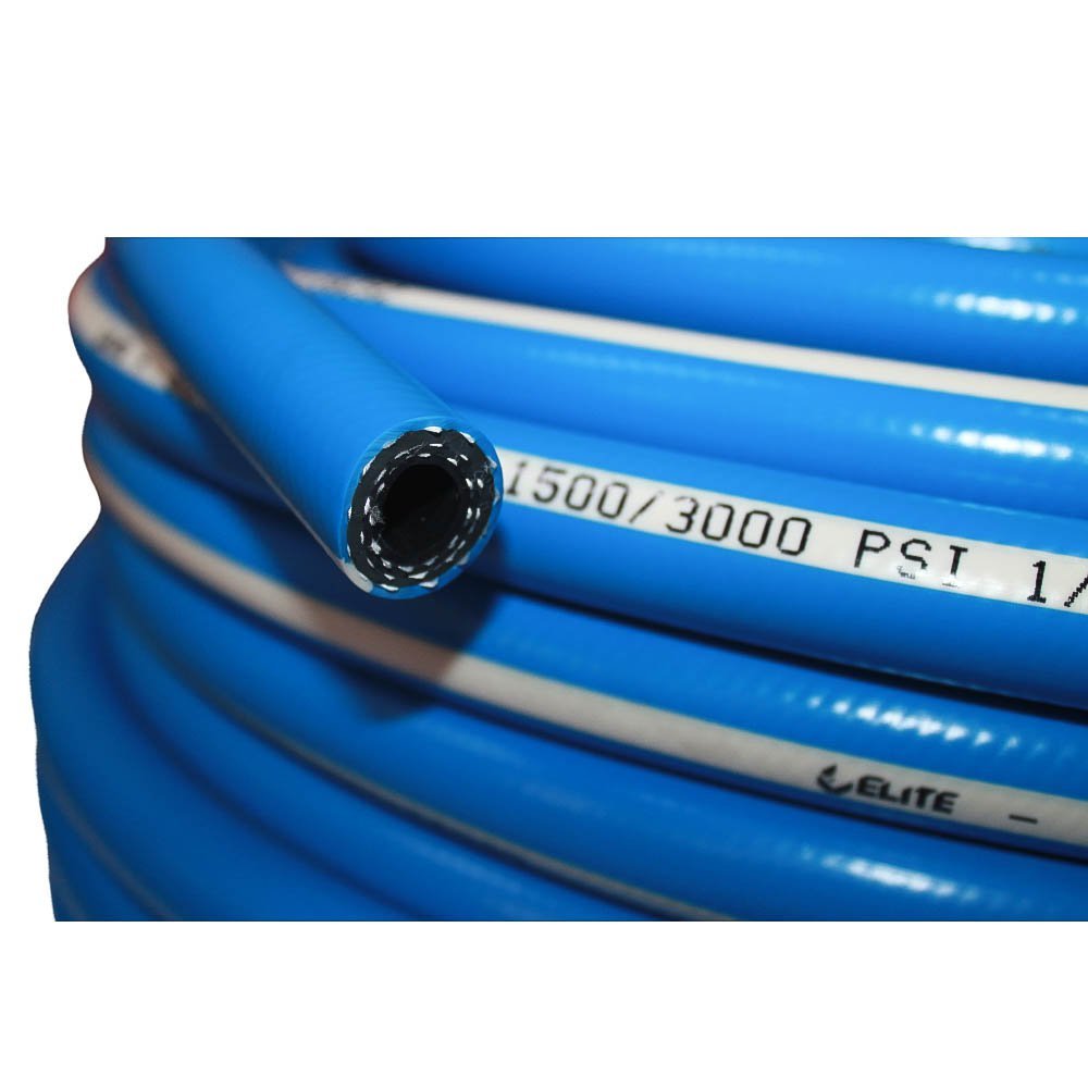 Mangueira Resistente Bomba De Pistão 1500psi 1/2 pol - 50mt - 3