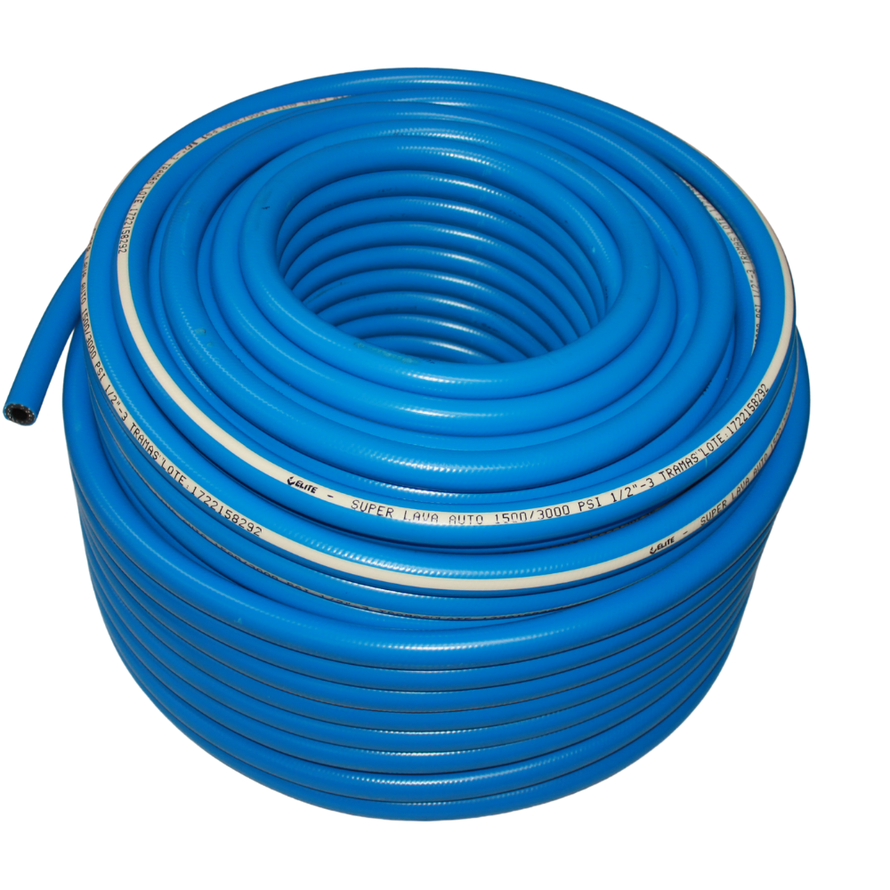 Mangueira Resistente Bomba De Pistão 1500psi 1/2 pol - 50mt - 5