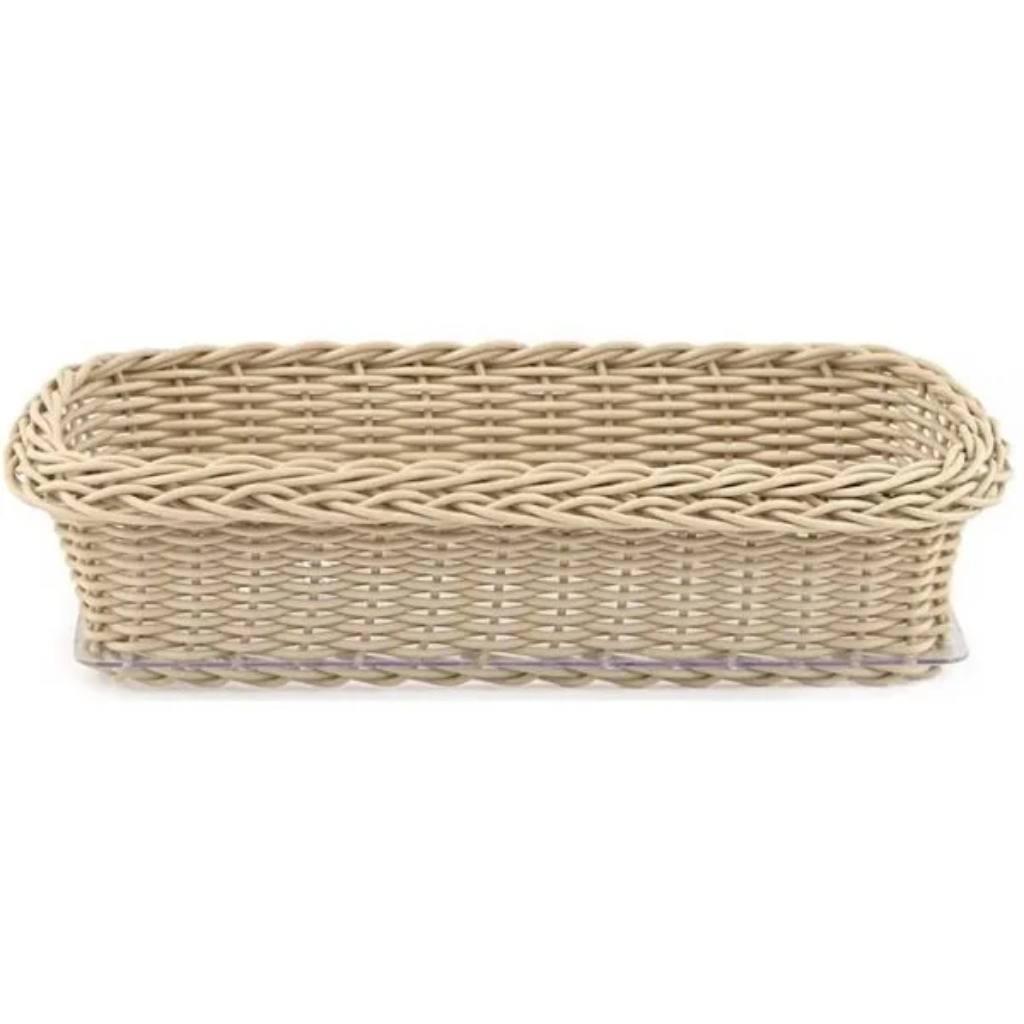 Cesta Retangular Fendi 32x13x7 - 4