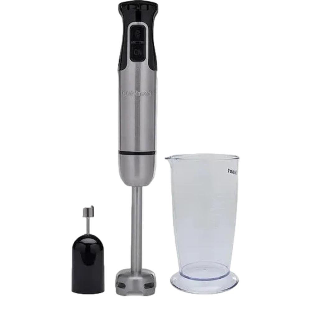Mixer Cuisinart Smart Stick Manual De Velocidade Variável MadeiraMadeira