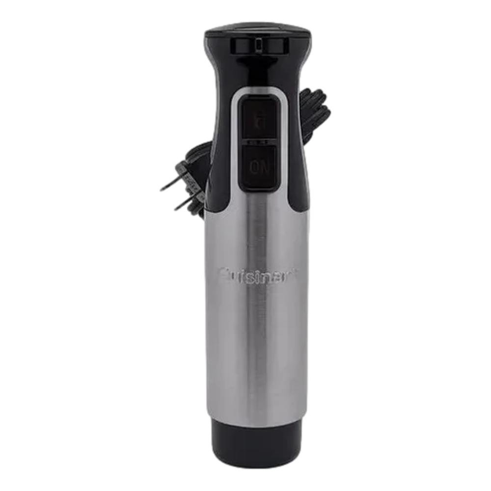 Mixer Cuisinart Smart Stick Manual De Velocidade Variável MadeiraMadeira
