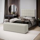 Ver imagem 1 de Kit Painel Rana 200 e Calçadeira Alpha Bouclê Aradecor