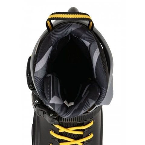 Patins Rollerblade Cruiser 3wd Preto | 110mm Sg7 3wd 110 36 Br - 2